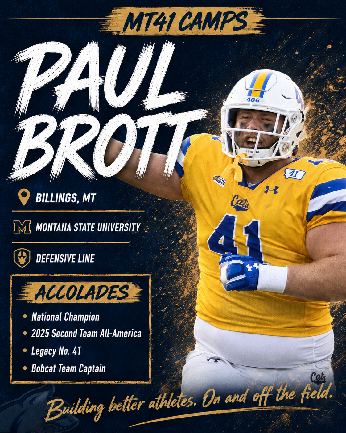 Paul Brott